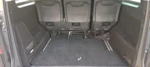 2019 Mercedes-Benz V-Class