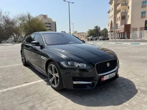 2016 جاكوار اكس اف