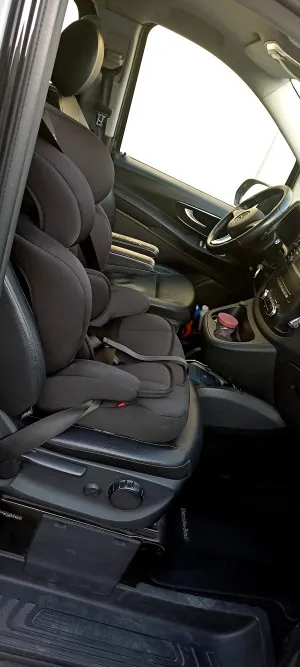 2019 Mercedes-Benz V-Class