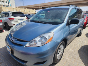 2010 Toyota Sienna