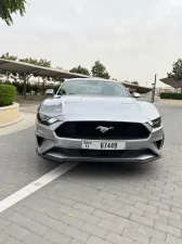 2021 Ford Mustang in dubai