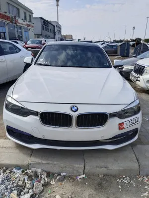 2017 BMW 3-Series in dubai