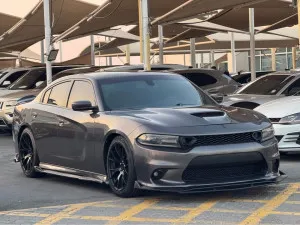 2019 دودج شارجر in dubai