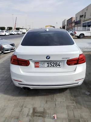 2017 BMW 3-Series