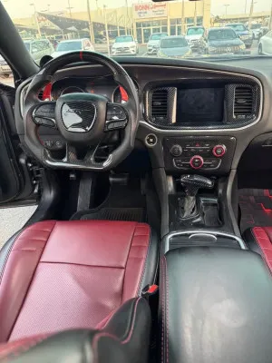2019 دودج شارجر
