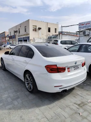 2017 BMW 3-Series