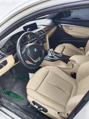 2017 BMW 3-Series