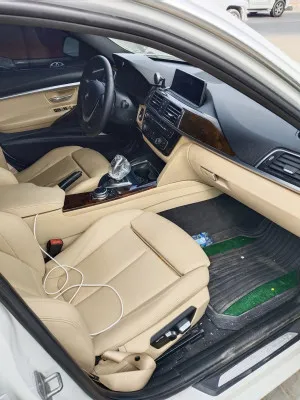 2017 BMW 3-Series