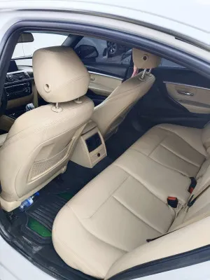 2017 BMW 3-Series