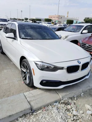 2017 BMW 3-Series