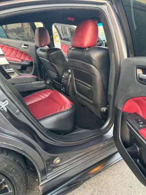 2019 دودج شارجر