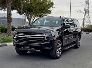 2023 Chevrolet Suburban in dubai