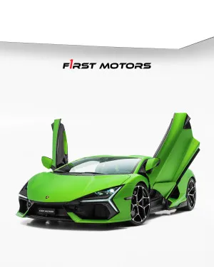 2024 Lamborghini Revuelto in dubai