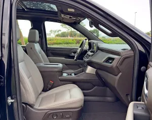 2023 Chevrolet Suburban