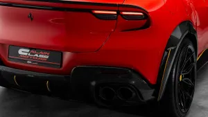 2025 Ferrari Purosangue
