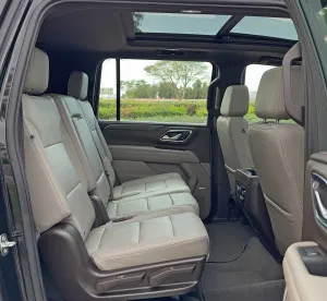 2023 Chevrolet Suburban