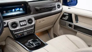 2019 Mercedes-Benz G-Class