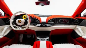 2025 Ferrari Purosangue