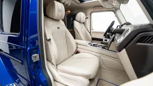 2019 Mercedes-Benz G-Class