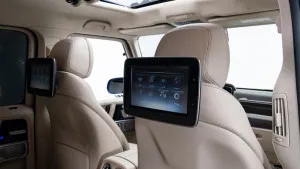 2019 Mercedes-Benz G-Class