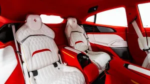 2025 Ferrari Purosangue