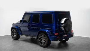 2019 Mercedes-Benz G-Class
