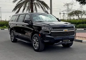 2023 Chevrolet Suburban
