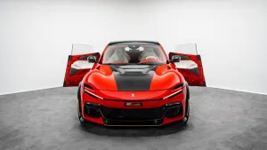 2025 Ferrari Purosangue