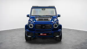 2019 Mercedes-Benz G-Class