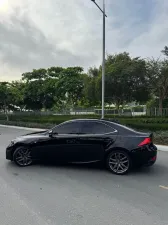 2020 Lexus IS