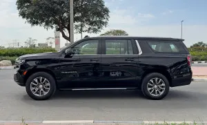 2023 Chevrolet Suburban