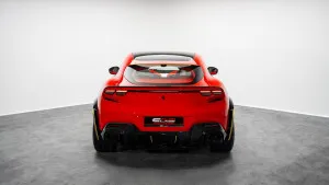 2025 Ferrari Purosangue