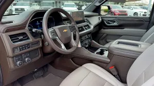 2023 Chevrolet Suburban