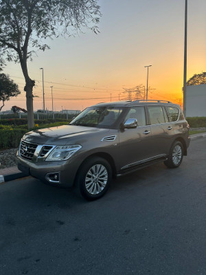 2016 Nissan Patrol
