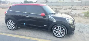 2013 Mini Paceman in dubai