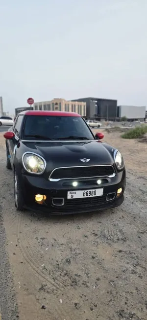 2013 Mini Paceman