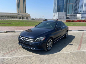 2019 Mercedes-Benz C-Class