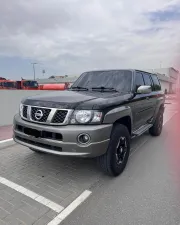 2022 Nissan Patrol Super Safari in dubai