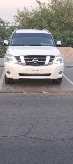 2015 نيسان باترول  in dubai