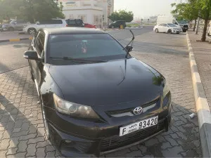 2011 Toyota Zelas in dubai