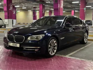 2015 BMW 7-Series in dubai