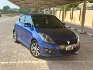 2014 سوزوكي سوفت in dubai