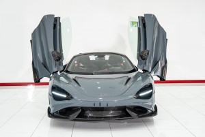 2022 McLaren 765LT