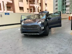 2018 Kia Sportage