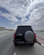 2022 Nissan Patrol Super Safari