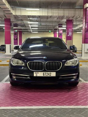 2015 BMW 7-Series
