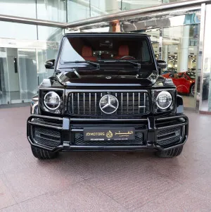 2021 مرسيدس-بنز الفئة - G 