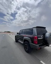 2022 Nissan Patrol Super Safari