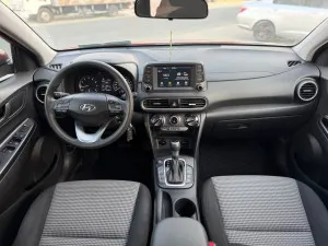 2021 Hyundai Kona