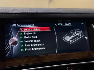 2015 BMW 7-Series